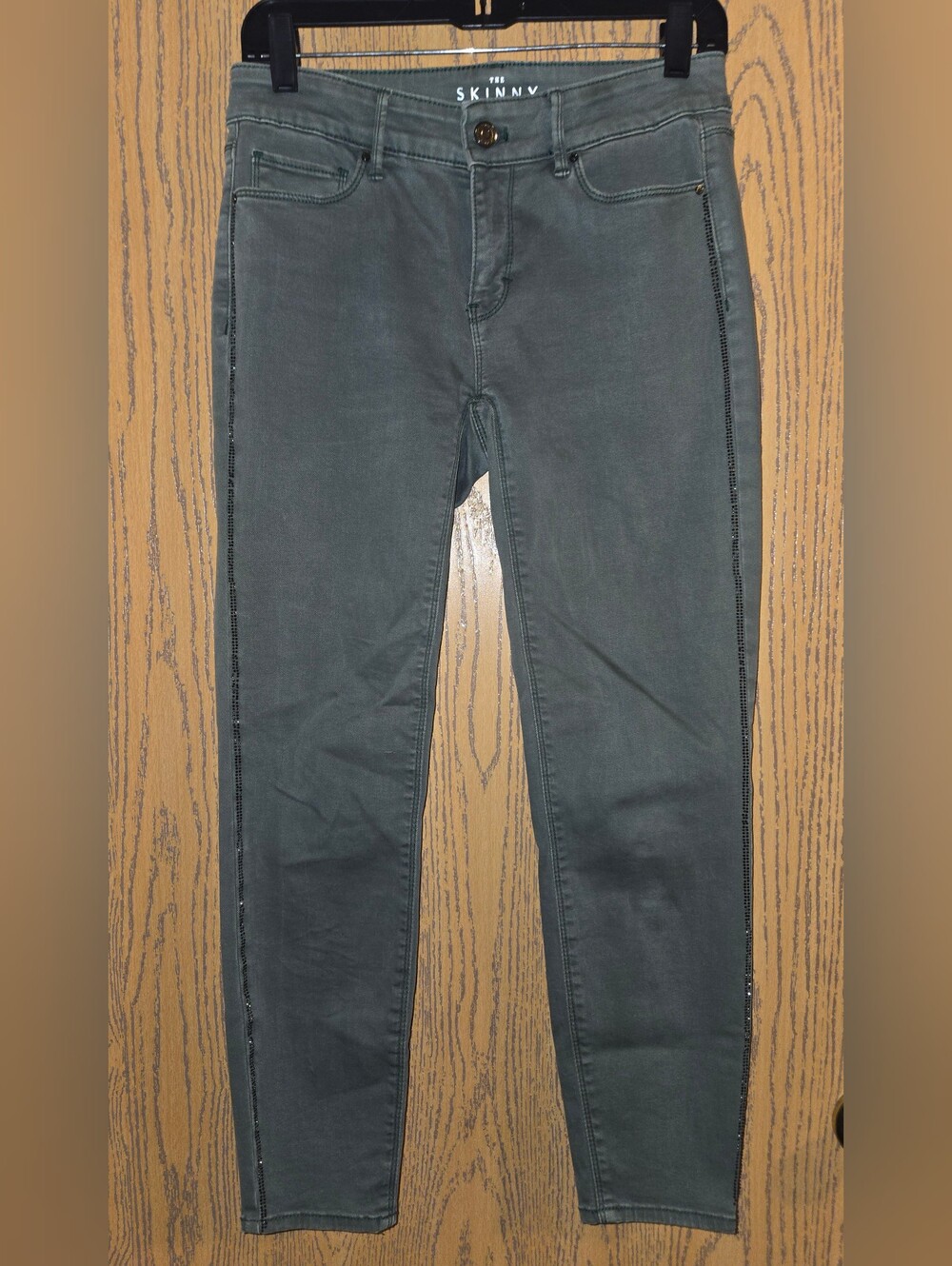 WHBM Skinny Crop Jean - 2